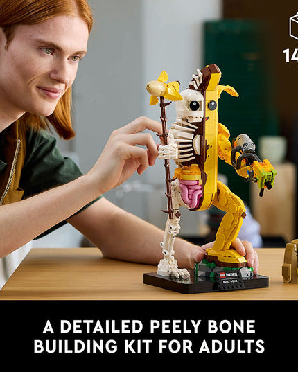 LEGO® Fortnite® Peely Bone Video Game Figure 77072