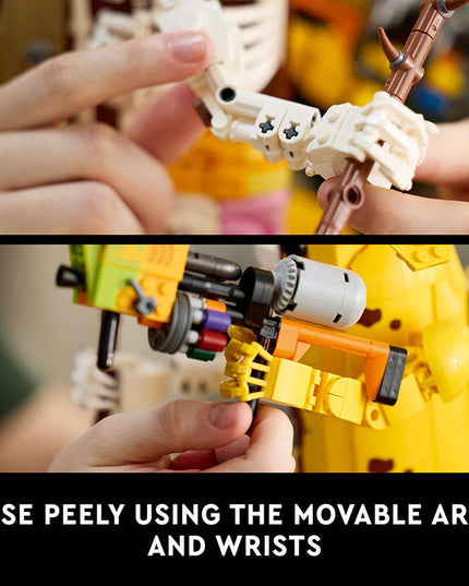 LEGO® Fortnite® Peely Bone Video Game Figure 77072