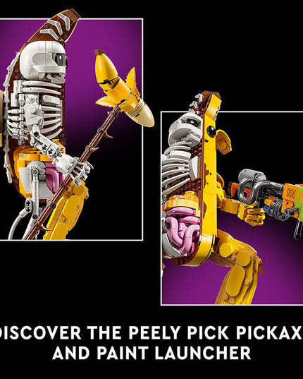 LEGO® Fortnite® Peely Bone Video Game Figure 77072