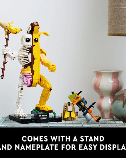 LEGO® Fortnite® Peely Bone Video Game Figure 77072