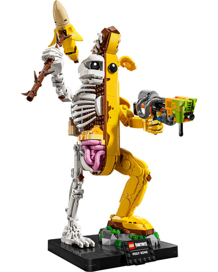 LEGO® Fortnite® Peely Bone Video Game Figure 77072