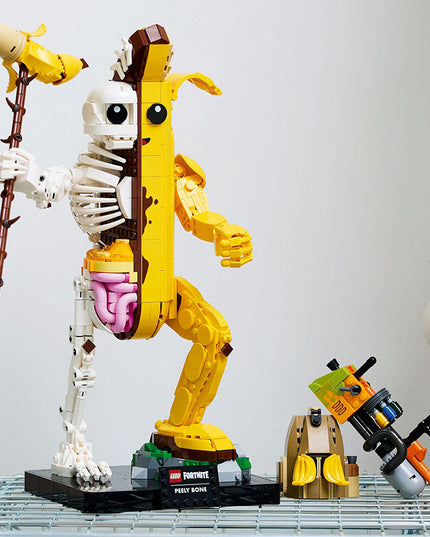 LEGO® Fortnite® Peely Bone Video Game Figure 77072