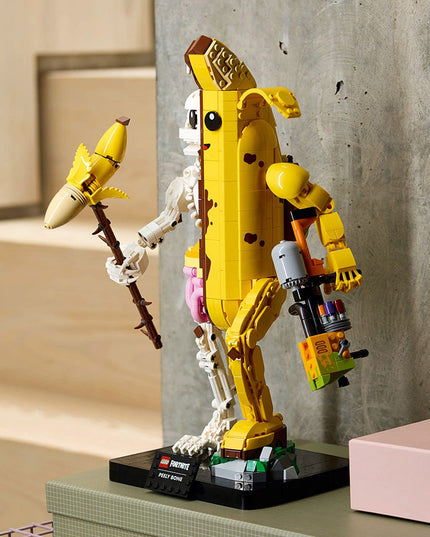LEGO® Fortnite® Peely Bone Video Game Figure 77072