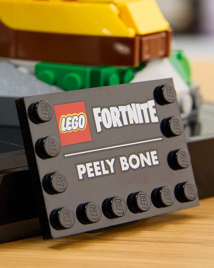 LEGO® Fortnite® Peely Bone Video Game Figure 77072