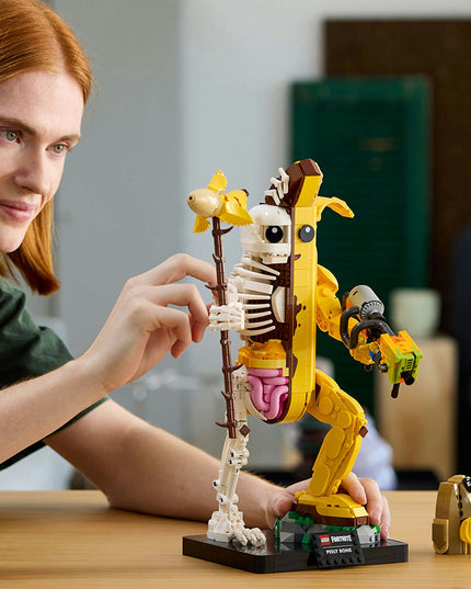 LEGO® Fortnite® Peely Bone Video Game Figure 77072
