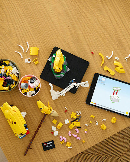 LEGO® Fortnite® Peely Bone Video Game Figure 77072