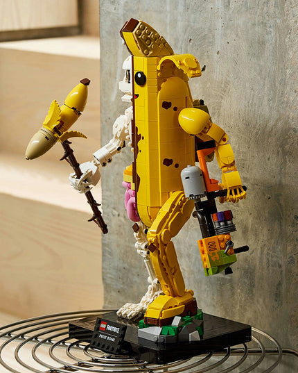 LEGO® Fortnite® Peely Bone Video Game Figure 77072