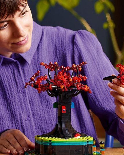 LEGO® Ideas Family Tree, Gift for Adults 21346