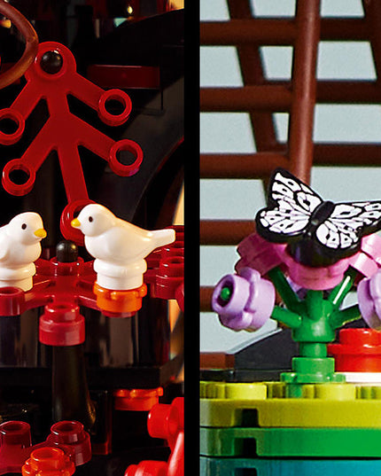 LEGO® Ideas Family Tree, Gift for Adults 21346