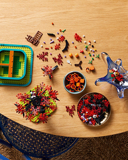 LEGO® Ideas Family Tree, Gift for Adults 21346