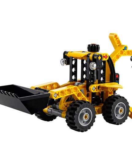 LEGO® Technic™ Backhoe Loader Construction Vehicle Toy 42197