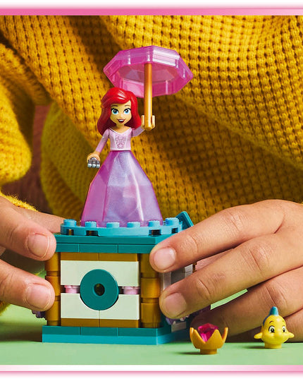LEGO® | Disney Princess™ Twirling Ariel Building Toy Set 43259