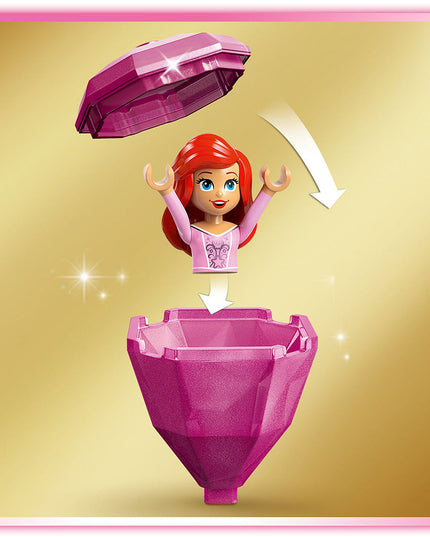 LEGO® | Disney Princess™ Twirling Ariel Building Toy Set 43259