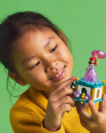LEGO® | Disney Princess™ Twirling Ariel Building Toy Set 43259