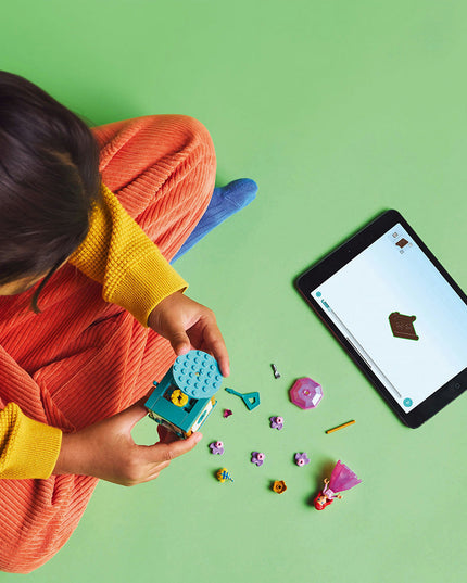 LEGO® | Disney Princess™ Twirling Ariel Building Toy Set 43259