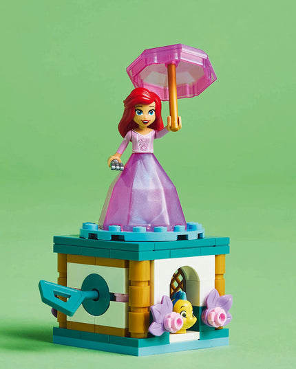 LEGO® | Disney Princess™ Twirling Ariel Building Toy Set 43259