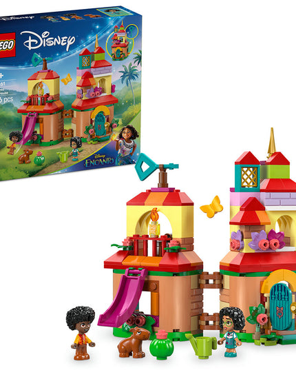 LEGO® | Disney Princess™ Encanto Mini House Set with Minidolls 43261