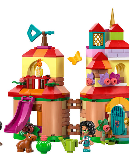 LEGO® | Disney Princess™ Encanto Mini House Set with Minidolls 43261