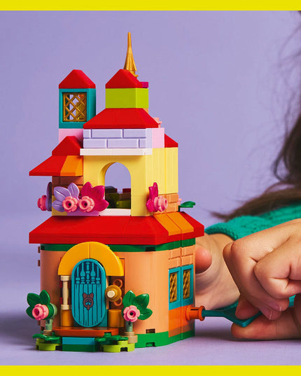 LEGO® | Disney Princess™ Encanto Mini House Set with Minidolls 43261