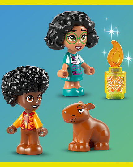 LEGO® | Disney Princess™ Encanto Mini House Set with Minidolls 43261