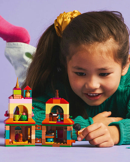 LEGO® | Disney Princess™ Encanto Mini House Set with Minidolls 43261