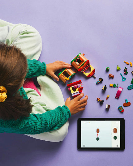 LEGO® | Disney Princess™ Encanto Mini House Set with Minidolls 43261