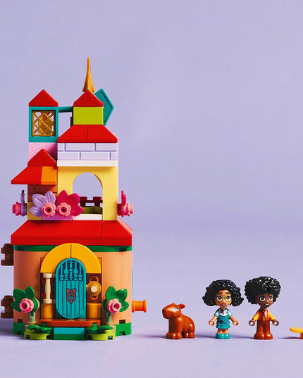 LEGO® | Disney Princess™ Encanto Mini House Set with Minidolls 43261
