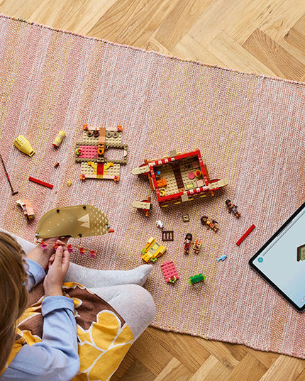 LEGO® | Disney Princess™ Moana’s Adventure Canoe Building Toy 43270