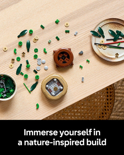 LEGO® ICONS Botanicals Lucky Bamboo Plant Set 10344