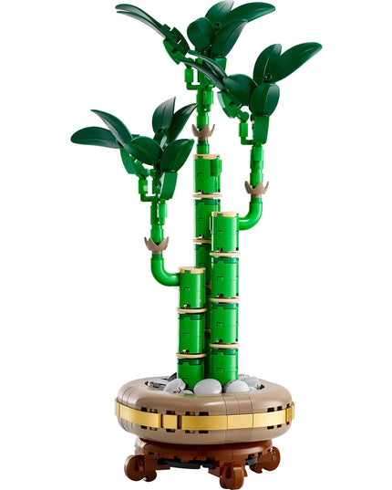 LEGO® ICONS Botanicals Lucky Bamboo Plant Set 10344
