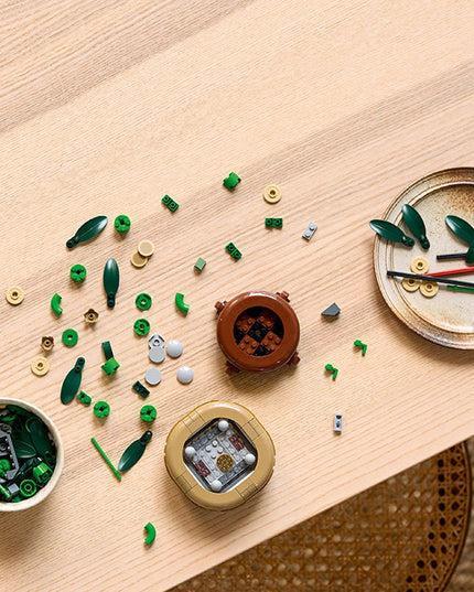 LEGO® ICONS Botanicals Lucky Bamboo Plant Set 10344