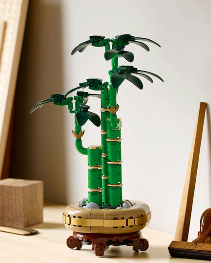 LEGO® ICONS Botanicals Lucky Bamboo Plant Set 10344