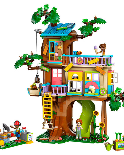 LEGO Friends Friendship Tree House Hangout Toy Playset 42652