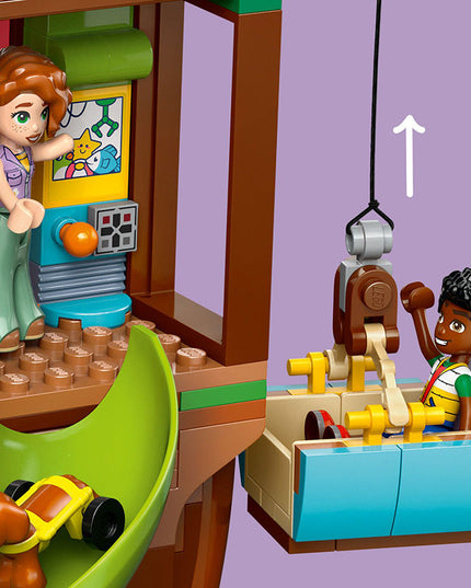 LEGO Friends Friendship Tree House Hangout Toy Playset 42652