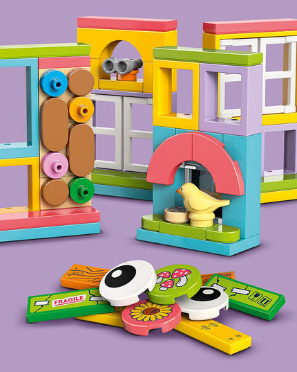 LEGO Friends Friendship Tree House Hangout Toy Playset 42652