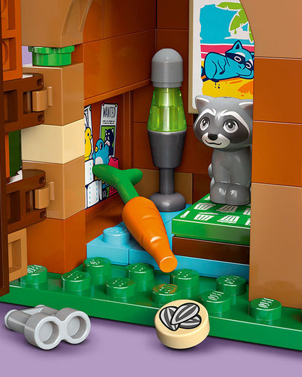 LEGO Friends Friendship Tree House Hangout Toy Playset 42652
