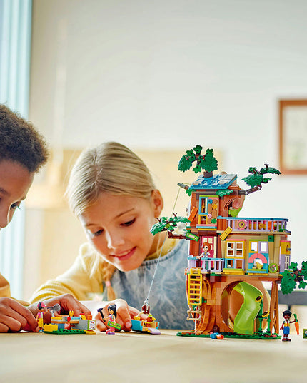 LEGO Friends Friendship Tree House Hangout Toy Playset 42652