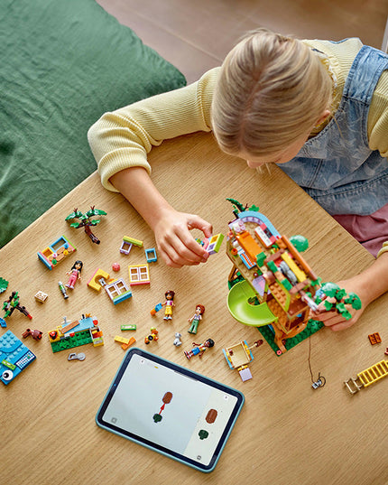 LEGO Friends Friendship Tree House Hangout Toy Playset 42652