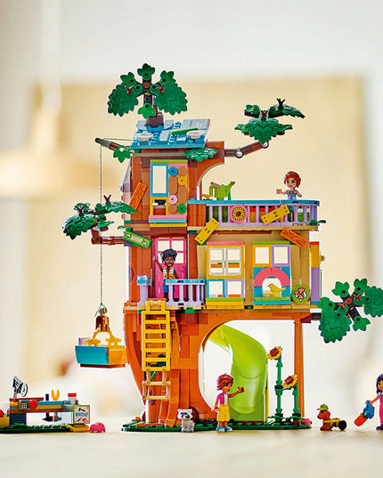 LEGO Friends Friendship Tree House Hangout Toy Playset 42652