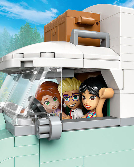 LEGO® Friends Friendship Camper Van Adventure Role-Play Building Set 42663