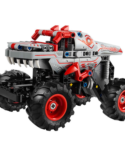 LEGO® Technic™ Monster Jam™ ThunderROARus™ Pull-Back 42200