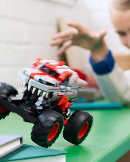 LEGO® Technic™ Monster Jam™ ThunderROARus™ Pull-Back 42200