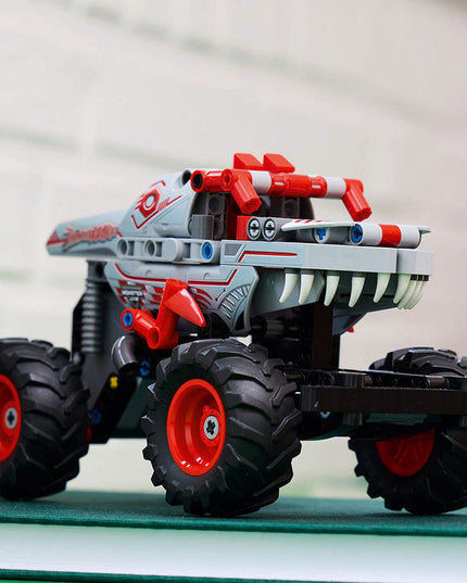 LEGO® Technic™ Monster Jam™ ThunderROARus™ Pull-Back 42200