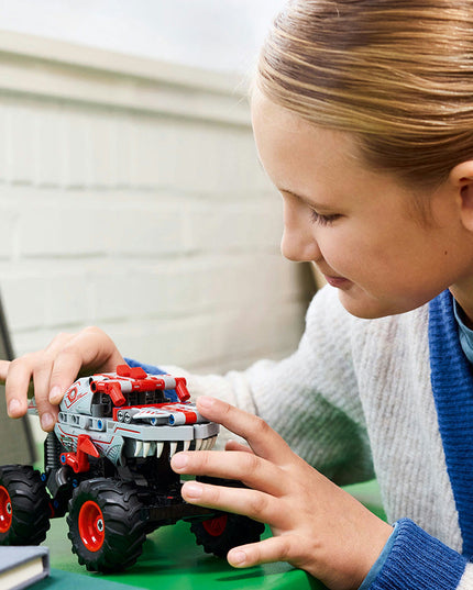 LEGO® Technic™ Monster Jam™ ThunderROARus™ Pull-Back 42200