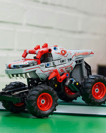 LEGO® Technic™ Monster Jam™ ThunderROARus™ Pull-Back 42200
