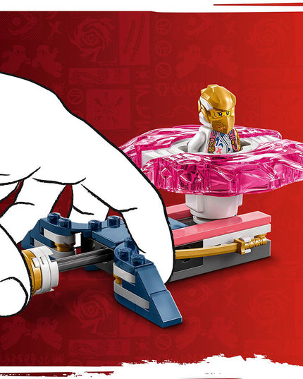 LEGO® NINJAGO® Sora’s Dragon Spinjitzu Spinner Toy 71824