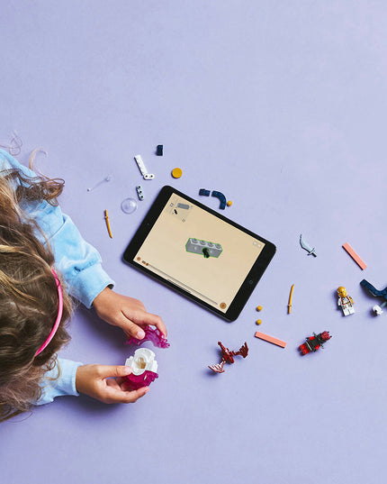 LEGO® NINJAGO® Sora’s Dragon Spinjitzu Spinner Toy 71824