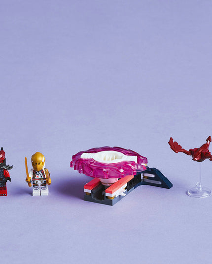 LEGO® NINJAGO® Sora’s Dragon Spinjitzu Spinner Toy 71824