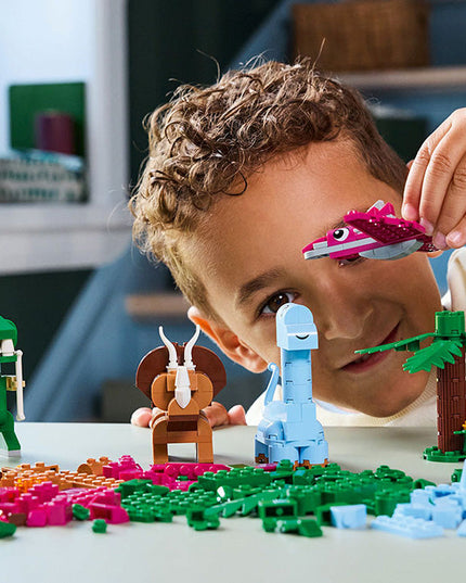 LEGO® Classic Creative Dinosaurs Building Toy Set 11041