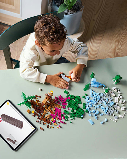 LEGO® Classic Creative Dinosaurs Building Toy Set 11041